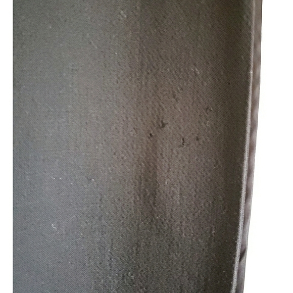 Eileen Fisher Petite Black Open Front Wool Blazer Minimalistic Quiet Luxury PP - Picture 10 of 10